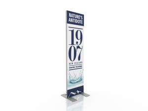 VK-1860 SEGUE Sunrise Banner Stand -- Image 1